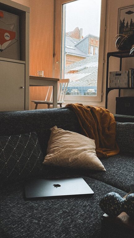 Tips for Creating a Relaxing Home Environment to Boost Productivity and Well-being